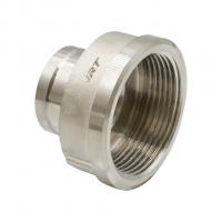 Муфта переходная 1 1/2'' - 3/4'' вн/вн VRT® никель