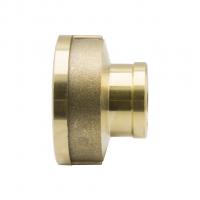 Муфта переходная 1 1/2'' - 3/4'' вн/вн ЛАТ LEXLINE 40-20