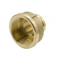 Муфта переходная 1 1/2'' - 3/4'' вн/вн ЛАТ LEXLINE 40-20