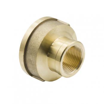 Муфта переходная 1 1/2'' - 3/4'' вн/вн ЛАТ LEXLINE 40-20