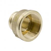 Муфта переходная 1 1/4'' - 3/4'' вн/вн ЛАТ LEXLINE 32-20