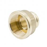 Муфта переходная 1 1/4'' - 3/4'' вн/вн ЛАТ LEXLINE 32-20