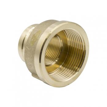 Муфта переходная 1 1/4'' - 3/4'' вн/вн ЛАТ LEXLINE 32-20