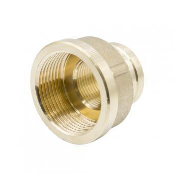 Муфта переходная 1 1/4'' - 3/4'' вн/вн ЛАТ LEXLINE 32-20