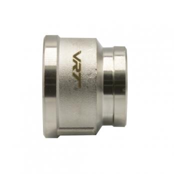 Муфта переходная 1'' - 3/4'' вн/вн VRT® никель