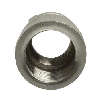 Муфта переходная 1/2'' - 3/8'' вн/вн VRT® никель