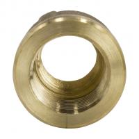 Муфта переходная 1/2'' - 3/8'' вн/вн ЛАТ LEXLINE 15-10