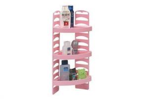 Набор д/ван ком угловой Элегант Плюс розовый