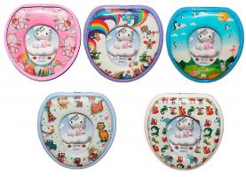 Накладка детская к сиденью мягкая