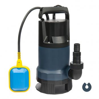 Насос дренажный VORT-851PW (для чист/грязн воды, 0,85 кВт, до 240л/мин, глуб погр до 5м