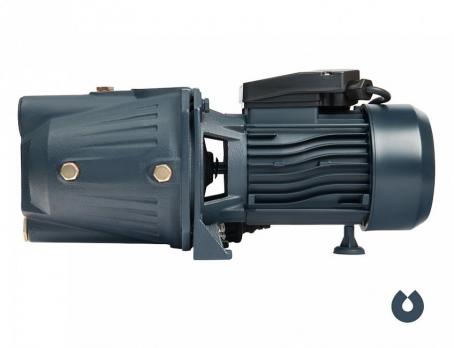 Насос поверхностный JET 100 L (м-ть 0,75кВт, пр-ть 0-60 л/мин, макс. напор 43м)