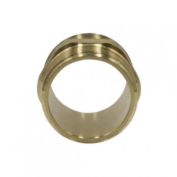 Ниппель 1 1/2'' нар/нар ЛАТ LEXLINE 40