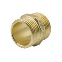 Ниппель 1'' нар/нар ЛАТ LEXLINE 25