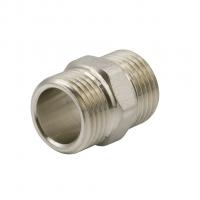 Ниппель 1/2'' нар/нар VRT® никель