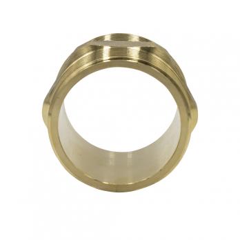 Ниппель 2'' нар/нар ЛАТ LEXLINE 50