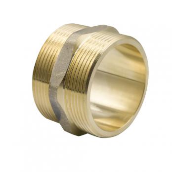 Ниппель 2'' нар/нар ЛАТ LEXLINE 50