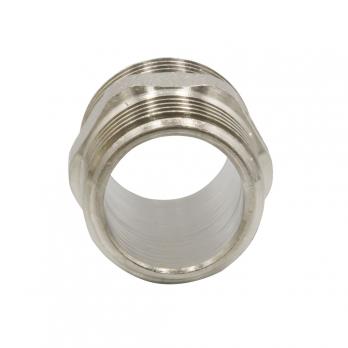 Ниппель 3/4'' нар/нар VRT® никель
