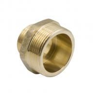 Ниппель переходной 1 1/2'' - 1'' нар/нар ЛАТ LEXLINE 40-25