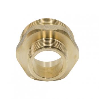 Ниппель переходной 1 1/2'' - 1'' нар/нар ЛАТ LEXLINE 40-25