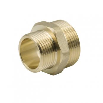 Ниппель переходной 1 1/4'' - 1'' нар/нар ЛАТ LEXLINE 32-25