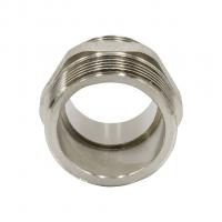 Ниппель переходной 1 1/2'' - 1 1/4'' нар/нар VRT® никель