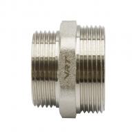 Ниппель переходной 1 1/2'' - 1 1/4'' нар/нар VRT® никель