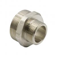 Ниппель переходной 1 1/2'' - 1'' нар/нар VRT® никель