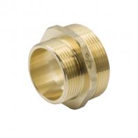 Ниппель переходной 2'' - 1 1/2'' нар/нар ЛАТ LEXLINE 50-40