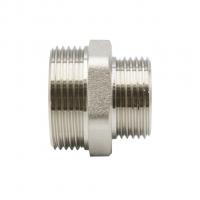 Ниппель переходной 1 1/4'' - 1''  нар/нар VRT® никель