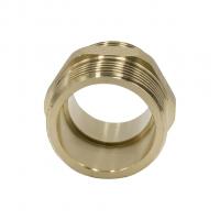 Ниппель переходной 1 1/2'' - 1 1/4'' нар/нар ЛАТ LEXLINE 40-32