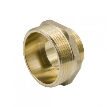 Ниппель переходной 2'' - 1 1/4'' нар/нар ЛАТ LEXLINE 50-32