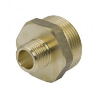 Ниппель переходной 1 1/4'' - 1/2'' нар/нар ЛАТ LEXLINE 32-15