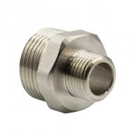 Ниппель переходной 1'' - 1/2'' нар/нар VRT® никель