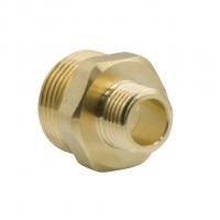 Ниппель переходной 1'' - 1/2'' нар/нар ЛАТ LEXLINE 25-15