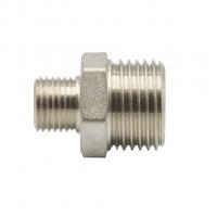 Ниппель переходной 1/2'' - 1/4'' нар/нар VRT® никель