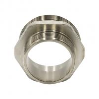 Ниппель переходной 2'' - 1 1/2'' нар/нар VRT® никель