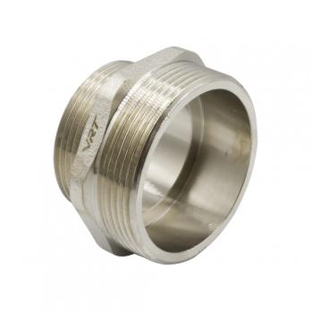 Ниппель переходной 2'' - 1 1/2'' нар/нар VRT® никель