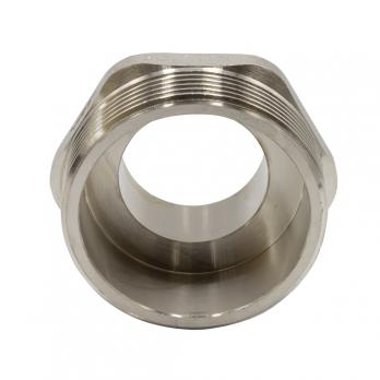 Ниппель переходной 2'' - 1 1/4'' нар/нар VRT® никель