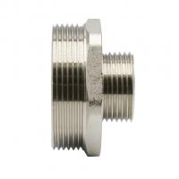 Ниппель переходной 2'' - 1'' нар/нар VRT® никель