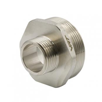 Ниппель переходной 2'' - 1'' нар/нар VRT® никель