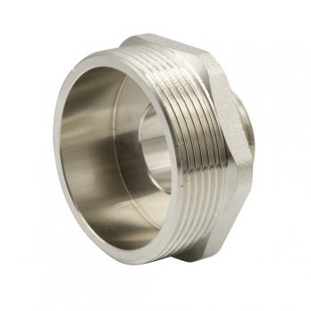 Ниппель переходной 2'' - 1'' нар/нар VRT® никель