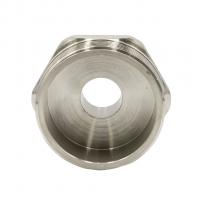 Ниппель переходной 2'' - 3/4'' нар/нар VRT®  никель