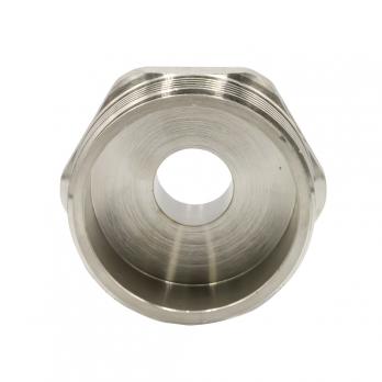 Ниппель переходной 2'' - 3/4'' нар/нар VRT®  никель