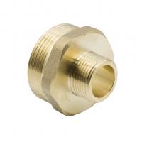 Ниппель переходной 1 1/2'' - 3/4'' нар/нар ЛАТ LEXLINE 40-20