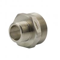 Ниппель переходной 1 1/4'' - 3/4'' нар/нар VRT® никель