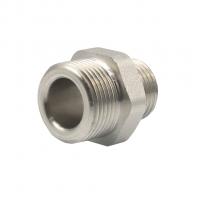 Ниппель переходной 1'' - 3/4'' нар/нар VRT® никель