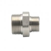 Ниппель переходной 1'' - 3/4'' нар/нар VRT® никель