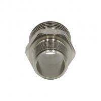 Ниппель переходной 1/2'' - 3/8'' нар/нар VRT®  никель