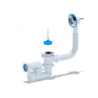 Обвязка на ванну 1 1/2*40 с вып. и переливом регулируемая Ani Е250 АНИ пласт