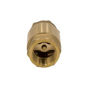 Обратный клапан 1'' VRT® мет седло